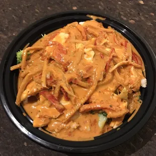 Red Thai Curry - Chicken