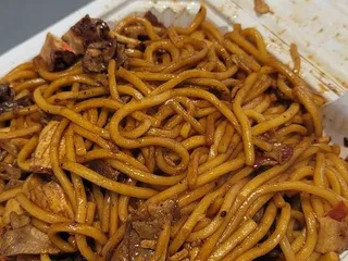 Great Khans Mongolian BBQ