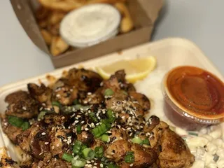 Big Daddy's Hawaiian BBQ