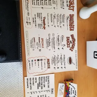 Chorizo Sandwich Halfsmoke Sandwich