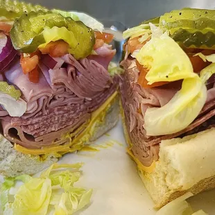 Our Subs are LOADED!!!