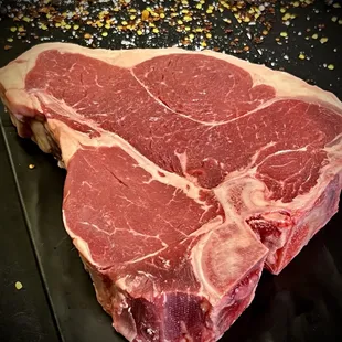 Thick Cut Porterhouse Steak