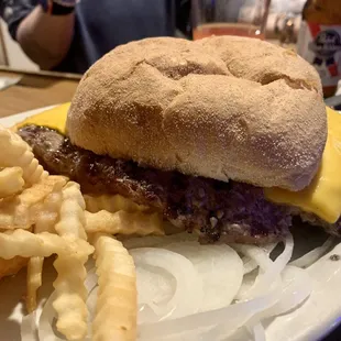 Steak Sandwich w/cheese