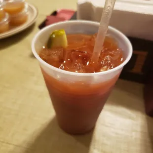 Bloody mary.