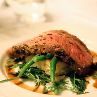 Meats2U grass-fed steak selections: Flank, New York, Ribeye, Tri Tip