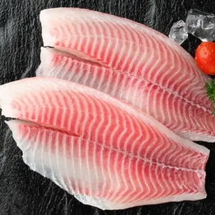 Meats2U offers only premium Izumi Dai sashimi-grade Tilapia fillets.