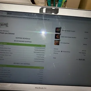 Just placed another order with Meats2U!