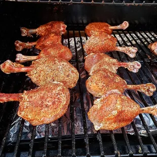 Lollipop Chicken