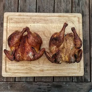 Whole Chickens