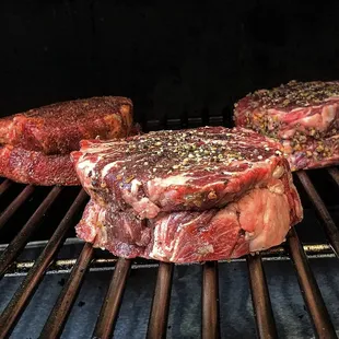 Ribeye Caps