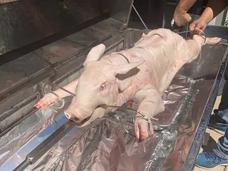 Shaka Braai