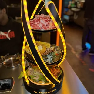 MeatUp Korean BBQ & Bar