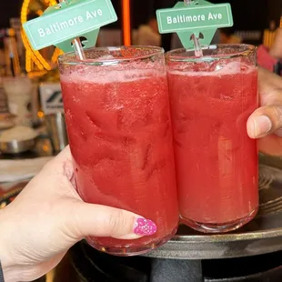 Watermelon Soju