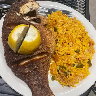 Whole fish