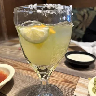 $2 margarita!