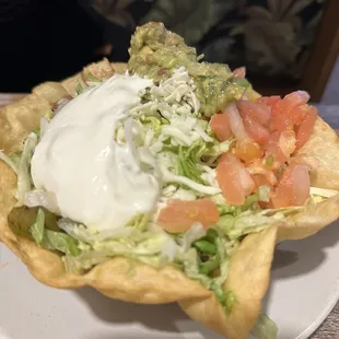 Taco salad