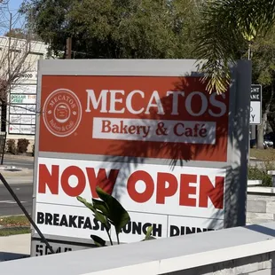 Mecatos is now open, and they are amazing!