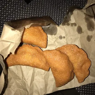 Beef Empanadas