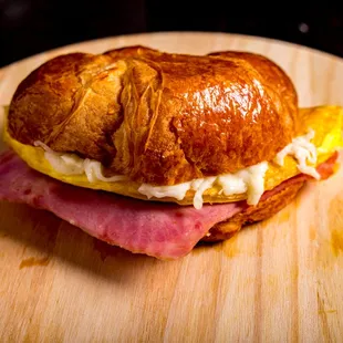 Breakfast Sandwiches