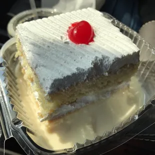 Tres Leches Cake