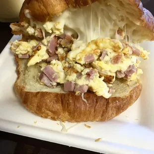 Scrambled Eggs