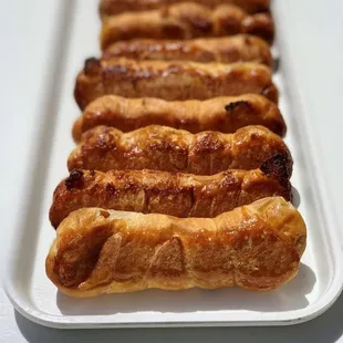 Mecatos Bakery &amp; Cafe W. Colonial Dr. Quesitos