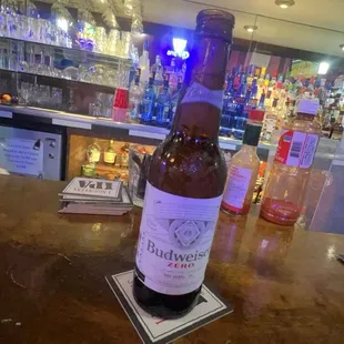 Budweiser zero