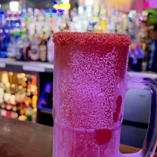 Coldest beer in town