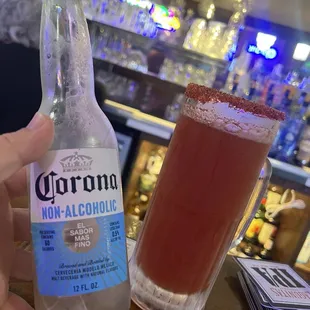 Mock-michelada