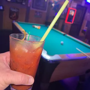 Bloody Mary n Pool