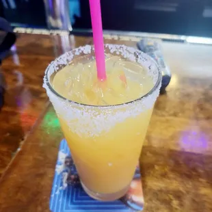 I was looking for a nice place to get a few drinks after work &amp; relax. This place felt welcoming &amp; great atmosphere.