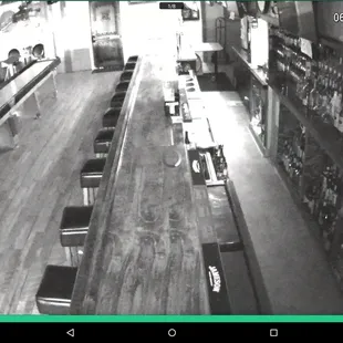 New bar, new floor same great cocktails cold beer and friends.