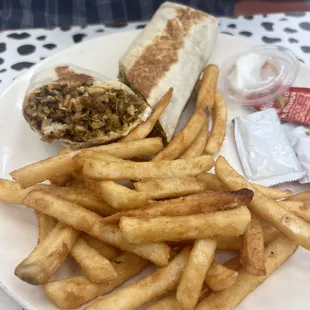 Chicken Shawarma