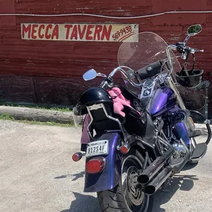 Rode all the way from Texas to get their tenderloin!