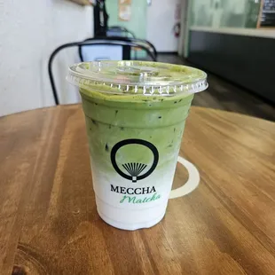 Iced Matcha Lv3 Blend
