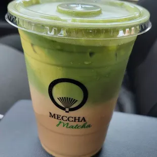 Matcha Espresso