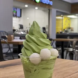 Level 1 - Original Soft Serve