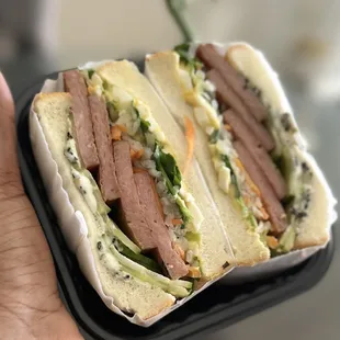 Spam musu mi (good, but not as good as I thought it was going to be)