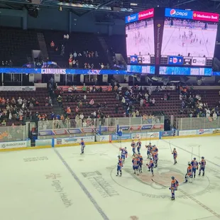 Dec 2nd game - Condors win!!!!