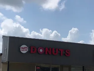 Tasty Cream Donut