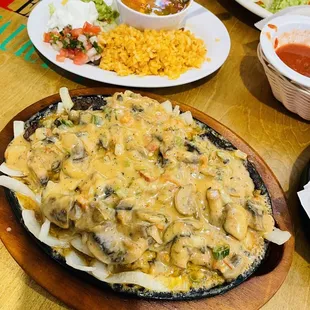 Fajita a la cosme 5/5