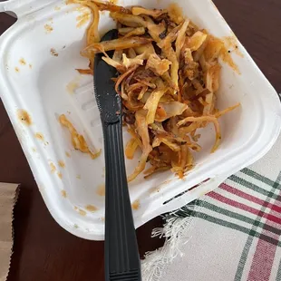 Had to remove this from my son's burger