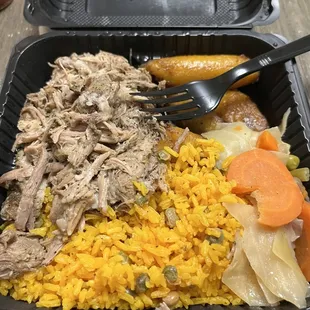 Braised Pork Bandera