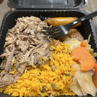 Braised Pork Bandera