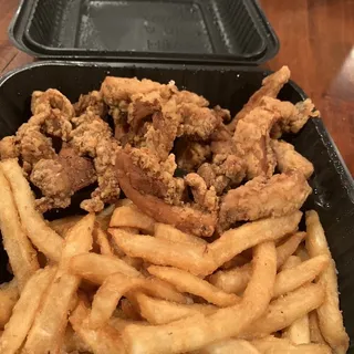 Chicharron de Pollo