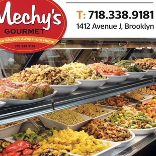Mechy's Gourmet