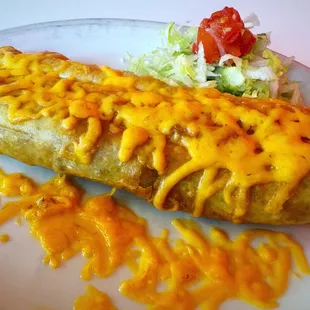 Chimichanga Style Burro