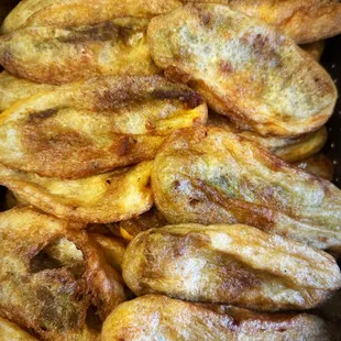 Fresh Chile Rellenos!