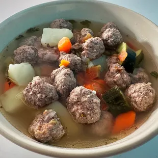 Albondigas