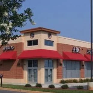 the exterior of a restaurant